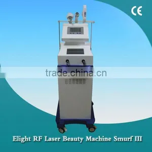 Face Lifting LJL-III Beauty Equipment 3 In 1 Lift Skin Whitening E-light Rf Ipl Hair Removal Wrinkle Removal thumbnail-1