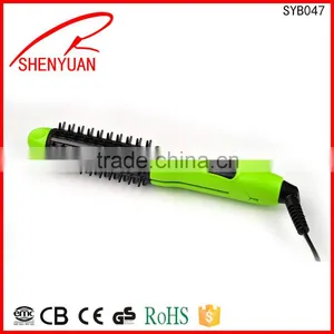 Hot Selling Mini Ceramic Plate Free Sample Hair Straightener Flat Iron OEM Made in China thumbnail-1