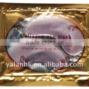 Red Wine Anti Aging Eye Collagen Crystal Mask thumbnail-1