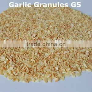 Chinese Garlic Granules G5 From Factory Directly! thumbnail-1