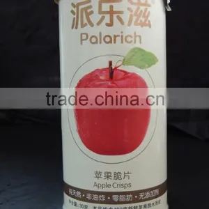 Dried and Delicious Fuji Apple Chips thumbnail-6