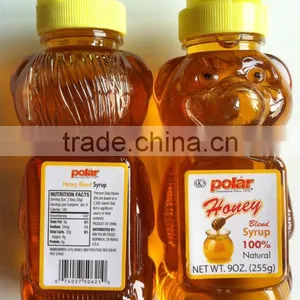 Hot Sell Bear Bottle Honey Flavor Syrup thumbnail-1