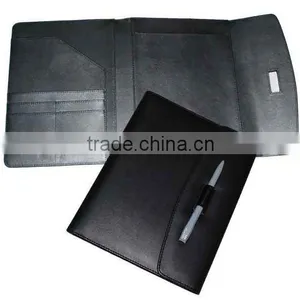 PU Leather Portfolio thumbnail-1