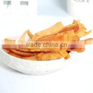 Spicy Squid Pieces, Seafood Snacks thumbnail-5
