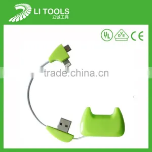 Usb Multi Charge Cable Cheap Price Short Line 2.0 Usb Cable thumbnail-1