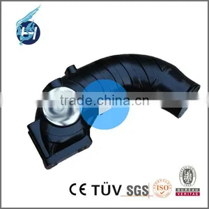 High Quality OEM Hydraulic Part Investment Casting Part/Temperature Controller Lost Wax Casting Part/Push Plate Die Casting Part thumbnail-2