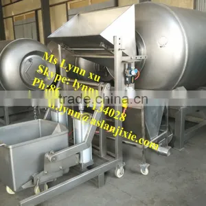 Meat Tumbler Machine / Vacuum Tumbler for Meat Processing thumbnail-2
