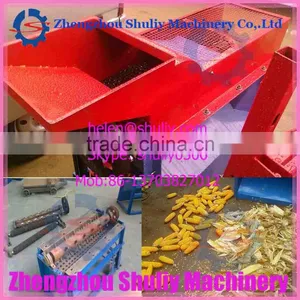 up and Down Corn Grinding Machine/Sweet Corn Machine/Corn Thresher Machine thumbnail-1