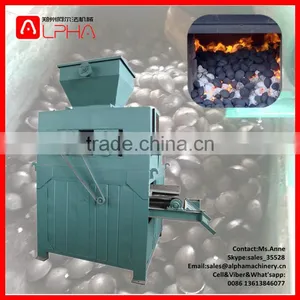 High Quality Coal Ball Briquette Press Machine thumbnail-2