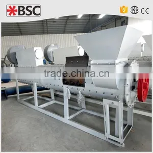 pp Woven Bag Recycling Machine/pet Plastic Granulator thumbnail-1