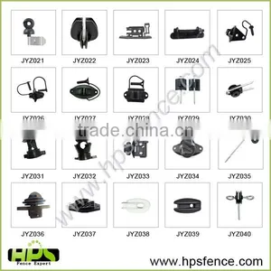 Electric Fence Off Set Insulator for Wood Post thumbnail-2