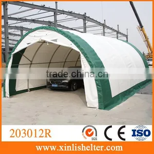 Outdoor Fire Retardant Rainproof Prefab Shelter 203012R thumbnail-2