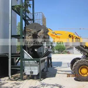 Livestock and Poultry Manure High-temperature Aerobic Fermentation Reactor/excrement Treatment Equipment thumbnail-4