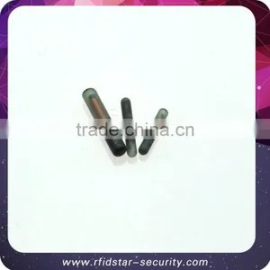 134.2KHz FDX-B Rfid Glass Tag Capsule RFID Tag thumbnail-4