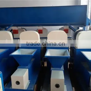 BBQ Charcoal Briquette Making Machine / Charcoal Rods Machine for Sale thumbnail-3