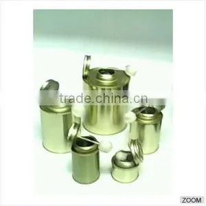 Screw Neck Tin Can thumbnail-1