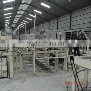 Paper Faced Gypsum Board Machine thumbnail-1