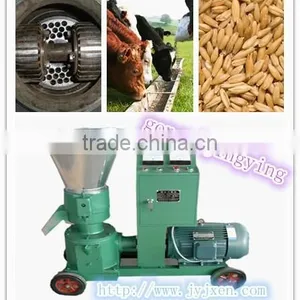 High Quality Pelet Mill for Sale With Pellet Machine Manufacturers thumbnail-5