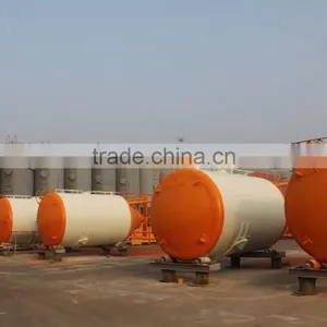 150 Ton Steel Cement Silo, Simple Installation and Easy to Transport thumbnail-3