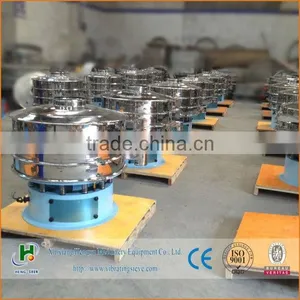 Hengyu Rice Vibrating Screen With CE thumbnail-4