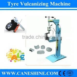 2015 Yingkou CE&ISO High Quality Cheap Price Brand New 7.5-16/10-20 Inch Reversal Car Tyre Vulcanizing Machine Price CS-98 thumbnail-1