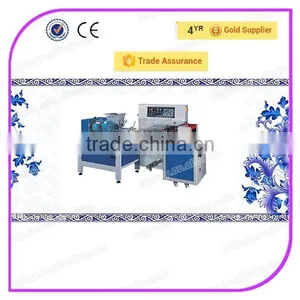 Biscuits Sugar Factory Price Electric Automatic Pillow Packing Machine thumbnail-4