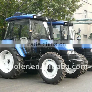 Wheeled Tractor thumbnail-1