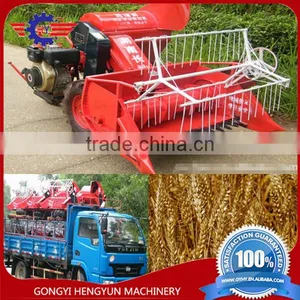 Black Rice Harvester/black Rice Combine Harvester Machine thumbnail-3