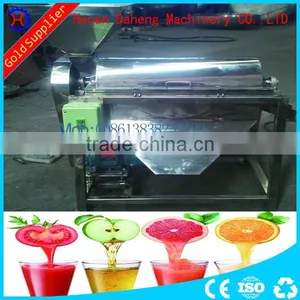 Separating Pulp and Seed Machine Automatic Syrup Machine thumbnail-1