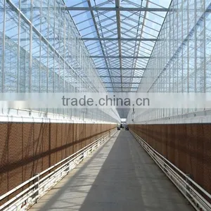 7090 Cellulose Honey Comb Poultry Greenhouse Evaporative Cooling Pad thumbnail-5