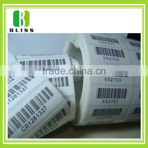 Cheap Price Custom Printed Factory Direct Supply Barcode Sticker thumbnail-3