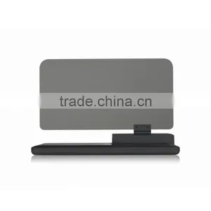 Smart Phone Holder H6 GPS HUD Head up Display for Mobile Phone Mount thumbnail-2