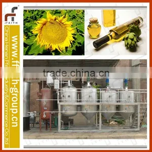 2012 Hot Sale Sunflower Oil Refinery Machine thumbnail-1