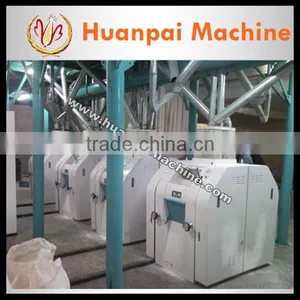 China FSFG Series Plansifter for Wheat Flour Mill Corn Flour Machine thumbnail-1