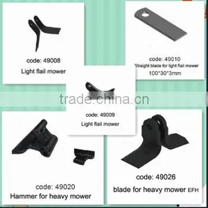 Farm Emquipments Blade Rotary Blade Rotavator Blade thumbnail-2