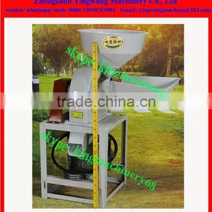 Grain/ Seasoning Powder Making Machine thumbnail-4