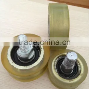 Poly Urethane Custom Polyurethane Roller thumbnail-1