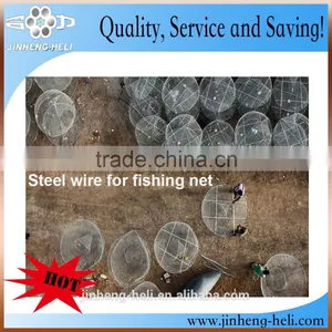China Supplier Galvanized Steel Wire for Fishing Wire thumbnail-3