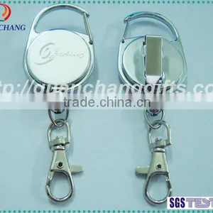 Metal Yoyo Badge With Metal Hook thumbnail-1