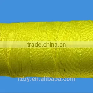 Yellow Color PE Line and String With High Quality thumbnail-1