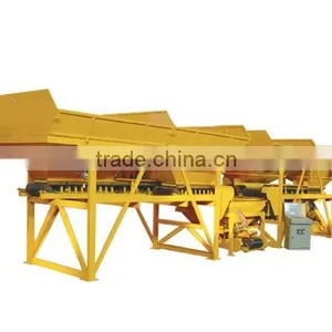 China Made Concrete Dosing Machine PL800, Concrete Batching Machine PL800 thumbnail-1