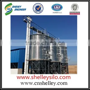 High Quality Bucket Elevator for Grain Coffee Beans thumbnail-2