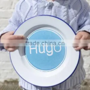 Enamel Rice Plate Dinnerware Dish/Enamel Dish thumbnail-5