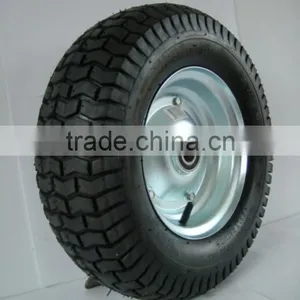 Wheelbarrow Tire and Inner Tubes thumbnail-1