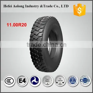 China Well- Known Brand Cheap Truck Tire 11.00R20 12.00R24 thumbnail-1