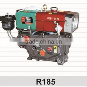 Single Cylinder Diesel Engine Zs195, Zs1100, Zs1105, Zs1125, Zs1130, R180, R175A, L24, L25 thumbnail-2