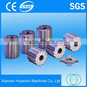 Waste Tire Shredder Cutter/Double Shaft Shredder Cutter thumbnail-5