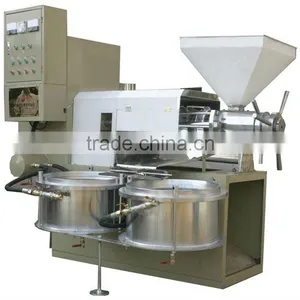 Good Use Automatic Seeds Oil Press Machine thumbnail-1