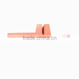 Red Silicone Slab Rubber thumbnail-3