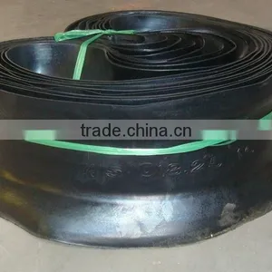 Chinese Manufacturer Truck Tyre Flap Natural Rubber Flap All Size for Sale 13.00-25 thumbnail-5